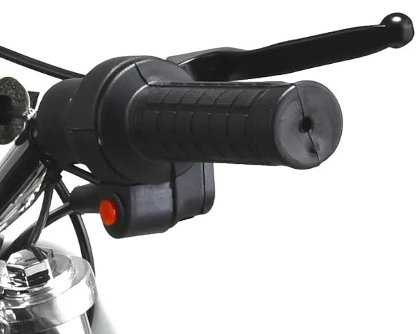 KTX Mini Dirt Bike Gas-Powered by Mini Pocket Rockets